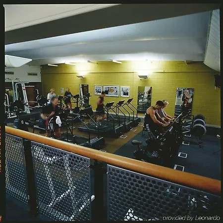 Hotel Redwood 4*